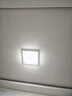 AOC卧室吸顶灯护眼 简约led灯具超薄普瑞灯珠三色64W 50cm包安装 实拍图