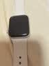 Apple/苹果 Watch SE 3 智能手表GPS款40毫米星光色铝金属表壳星光色运动型表带S/M MEH44CH/B 实拍图