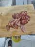 杨大爷腊肠川式风味腊肠不麻不辣腊肉肠四川特产烟熏黑胡椒蒜香香肠200g 实拍图