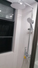 九牧（JOMOO）淋浴花洒套装自动除垢喷枪淋浴器36633-526/1B-1 实拍图