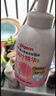 贝亲（Pigeon）洗发水沐浴露 含桃叶精华 洗发沐浴二合一  四季通用 500ml*2 实拍图