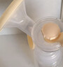 十月结晶手动吸乳器产妇产后便携手动式吸奶器集乳器 实拍图