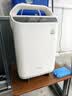 海尔（Haier）制氧机家用吸氧机老人医用级5升6L氧气机直流变频省电静音605W 实拍图