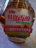 鲁花【保真菜籽油】低芥酸特香菜籽油4L  物理压榨 实拍图