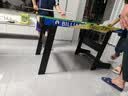 亚之杰玩具儿童台球桌家用木质大号可折叠桌球3-6-12岁礼物环保【入门专用】 实拍图