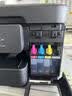 兄弟（brother）DCP-T735DW家用学习彩色打印机墨仓喷墨机照片打印（无线云双面打印打印复印扫描一体机） 实拍图