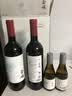 西鸽酒庄玉鸽锦羽天水碧干红葡萄酒整箱750ml*6 贺兰山宁夏红酒喜宴 实拍图