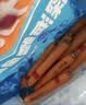 力诚 爆炒王火腿肠肉肠香肠炒菜炒粉炒饭即食佐料配料泡面宅家鳕鱼肠 深海鳕鱼肠  芝士味 323g*1袋 +随机赠品*2份 实拍图