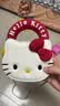 toutou小酒窝hellokitty凯蒂猫哈喽kt单肩斜挎包女童生日礼物闺蜜送女友 实拍图