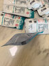 茶卡藏青盐未加碘天然湖盐无抗结剂无添加食用盐自然结晶青藏高原湖盐 3100藏青盐10包*320g 实拍图