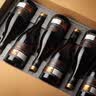 蕾拉法国LAYLA【品牌爆款月销过万】进口14度干红葡萄酒750mlX6礼盒装 实拍图