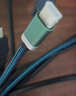 优籁特（ULT-unite）Type-C转DP1.4线雷电4/5转换器双向互转8K60Hz投屏4K240Hz高刷线适配华硕天选笔记本电脑接显示器 实拍图
