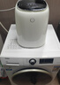 小吉（MINIJ）内裤洗衣机0.5kg迷你内衣裤专用 洗烘一体 去血渍 变频 U10-MD 实拍图