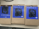 酷冷至尊（CoolerMaster）莫比乌斯 120 机箱单体风扇12cm黑色版 环形扇叶/几何防震/LDB轴承/五年质保 实拍图