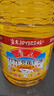 鲁花 食用油 物理压榨 葵花仁油6.18L  实拍图