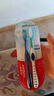 高露洁（Colgate）360°全面口腔清洁成人牙刷*2舌苔刷深层清洁颜色随机 实拍图