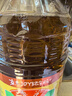鲁花 【保真菜籽油】食用油 低芥酸特香菜籽油 6.18L   物理压榨 实拍图