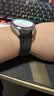竞技者适于华为手表watch4/Pro表带watch3pro/GT5/GT6/GT7磁吸钛金属合金手表带男款高级46/48 【钛灰黑】工字密网-防刮耐磨22mm通用 实拍图