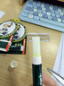 曼秀雷敦防晒SPF15修护润唇膏 保湿滋润防干裂去死皮薄荷味3.5g*2支礼物 实拍图