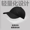 安踏棒球帽男女同款夏季遮阳防晒简约透气鸭舌帽户外舒适潮流帽子 实拍图