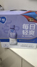 蒙牛【自研菌新品】纯甄BUFF系列 轻畅西梅味 常温酸奶180g×10瓶 实拍图
