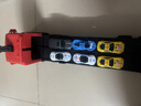 狂野骑士儿童玩具车拖车男孩汽车弹射轨道运输车变形卡车1-3-6岁生日礼物 实拍图