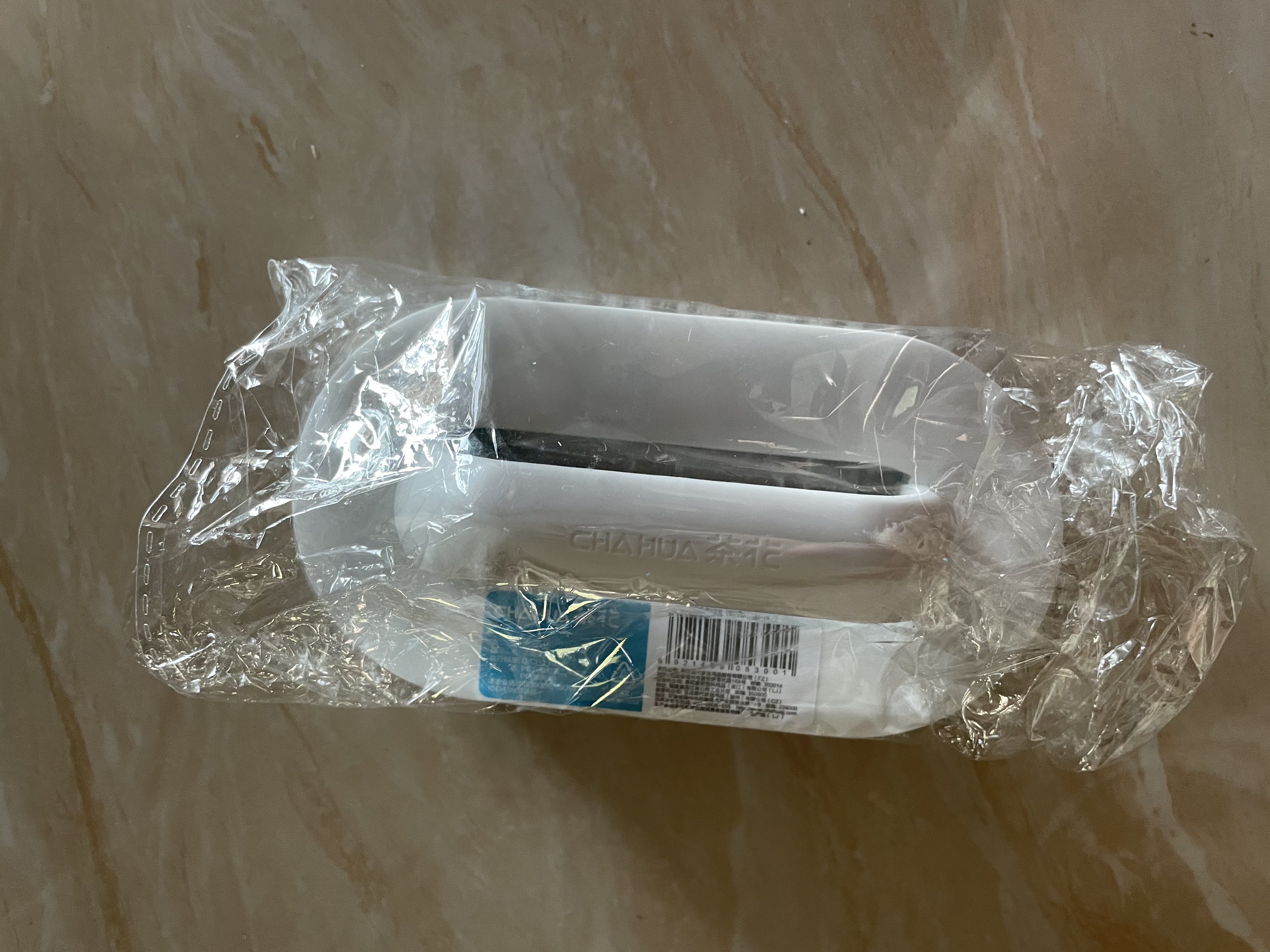 茶花 洗衣刷软毛鞋刷子洗鞋神器地板刷厕所刷浴室连体清洁刷 实拍图
