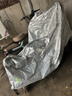 智国者电动车车衣摩托电瓶自行踏板车全罩防晒防遮雨防尘雅迪保护罩通用 实拍图