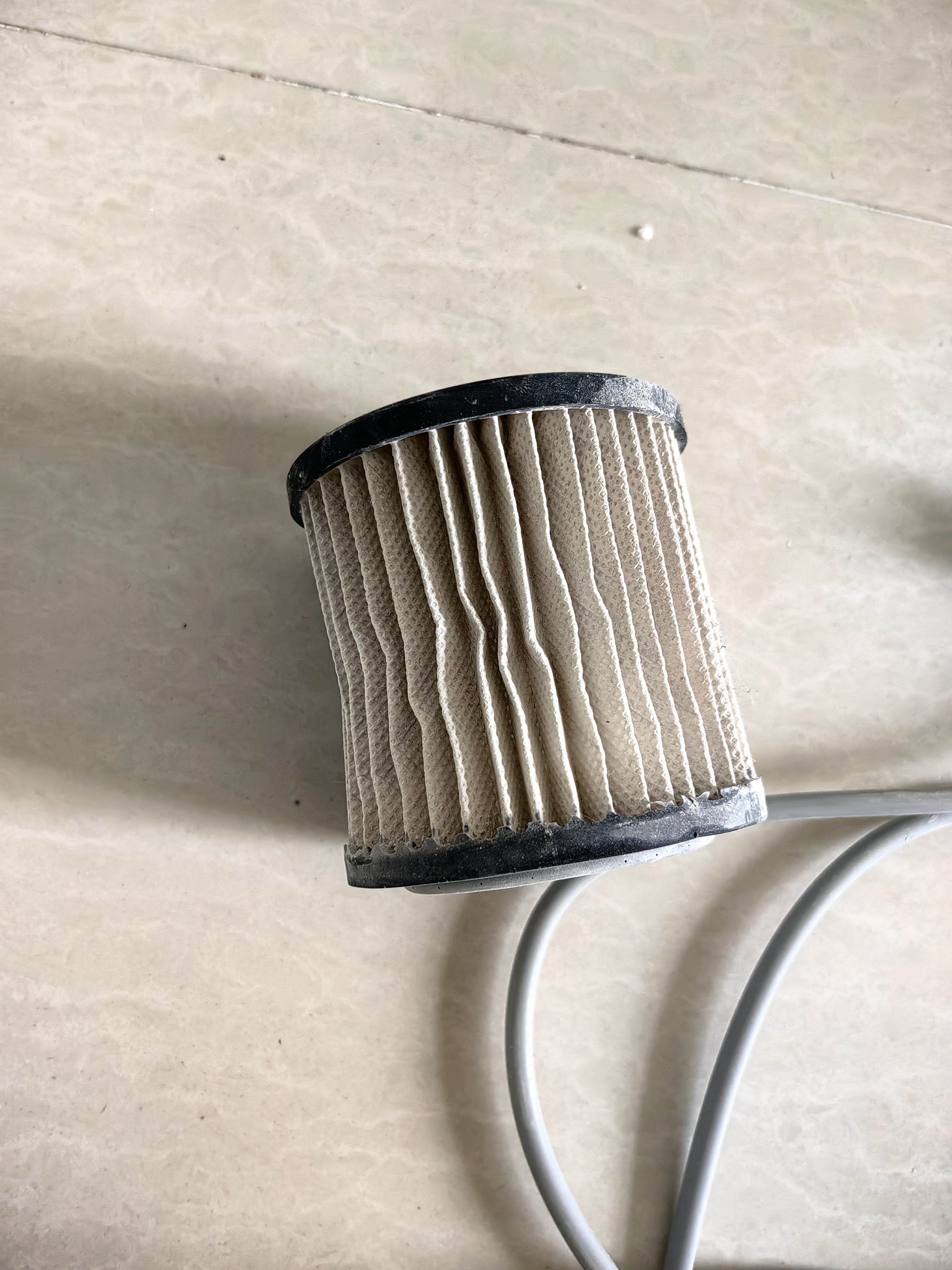 德尔玛（Deerma）【2026重磅新品】TJ700S 干吹两用桶式吸尘器 家用商用 吸尘器桶式大吸力 整机降噪设计ZN-530 实拍图