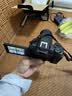 佳能r50相机 入门级微单 旅行家用学生vlog视频 4k小巧便携  半画幅 记录 高清便携 R50数码照相机 EOSR50 18-45 STM黑色套机 送礼好物 官方标配【不含内存卡相机包等必要配件 实拍图