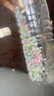 离草星星纸夜光十二星座彩色许愿星星DIY手工折纸幸运星纸条210条节日礼物七夕礼物夜光星星纸儿童 实拍图