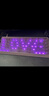 迈从（MCHOSE）Ace 68 V2磁轴键盘Gus同款RT电竞游戏低延迟60pro机械有线68键配列FPS双驱动无畏契约 Ace 68 V2 超竞版雾透粉 宝马磁轴+RT键 实拍图