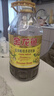 金龙鱼 食用油【保真菜籽油】非转基因 特香低芥酸菜籽油6.18L 实拍图