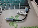 倍思Type-C耳机转接头 3.5mm耳机音频线 USB-C耳机转换器适用苹果15/小米12/11/华为Mate60Pro/P50手机 实拍图