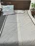 京东京造100%纯棉四件套全棉床单被套抑菌套件床上用品220*240cm1.8/2米床 费城剪影 实拍图