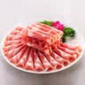 潮夫道原切羔羊羊肉卷400g羊肉片涮肉火锅食材麻辣烫烧烤 实拍图
