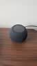 Apple/苹果 HomePod mini 智能音响蓝牙音箱-午夜色 苹果音响音箱智能家居中枢wifi连接 实拍图