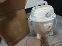 德尔玛（Deerma）【返50元E卡】TJ700S 干吹两用桶式吸尘器 家用商用 吸尘器桶式大吸力 整机降噪设计ZN-530 实拍图