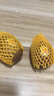 佳沛（zespri）新西兰  阳光金奇异果6粒装 单果约88-103g 猕猴桃水果 实拍图