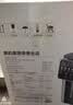 美的（Midea）电热水瓶5L家用烧水壶触控屏可调温除氯316L母婴级不锈钢恒温小线下同款EB50D1 实拍图