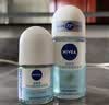 妮维雅（NIVEA）孙颖莎同款止汗露女士活力走珠旅行装液套装62ml（50ml+12ml） 实拍图