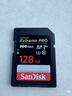 闪迪（SanDisk）512GB SD内存卡 V90 8K/4K U3 C10 高速相机存储卡 读速300MB/s 写速260MB/s 影院级高清拍摄 实拍图