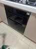 美的（Midea）【新国标新品】消毒柜嵌入式家用 厨房餐具碗柜碗筷茶杯茶具 紫外线 110L三层大容量 110HQ Max 实拍图