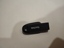 闪迪（SanDisk）64GB USB3.2 U盘 CZ550黑色 读速100MB/s 安全加密 数据恢复 学习办公电脑车载 高速大容量优盘 实拍图