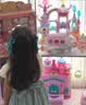 奇妙萌可玩具魔法甜心萌可甜品店套装变色甜品烘焙声光场景六一儿童节礼物 实拍图