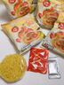 清宜冲泡玉米意面番茄肉酱味111g*6袋意大利面代餐0方便面脂肪肥 实拍图