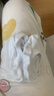 FitonTon8双袜子女船袜夏季薄款硅胶防滑不掉跟棉袜透气浅口隐形无骨短袜 实拍图