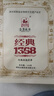 泾渭茯茶黑茶 过节礼盒 咸阳茯茶 陕西西安特产 金花茯砖茶  150g块泡1368 实拍图