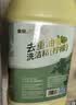 金鱼洗洁精大桶5kg*4瓶整箱装柠檬去重油 A类食品用餐厅家用洗涤灵 实拍图