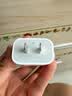 Apple/苹果 原装正品20W type-c充电器 苹果usb-c充电器手机快充头 旗舰店苹果iPhone 17 Pro Max充电器 实拍图